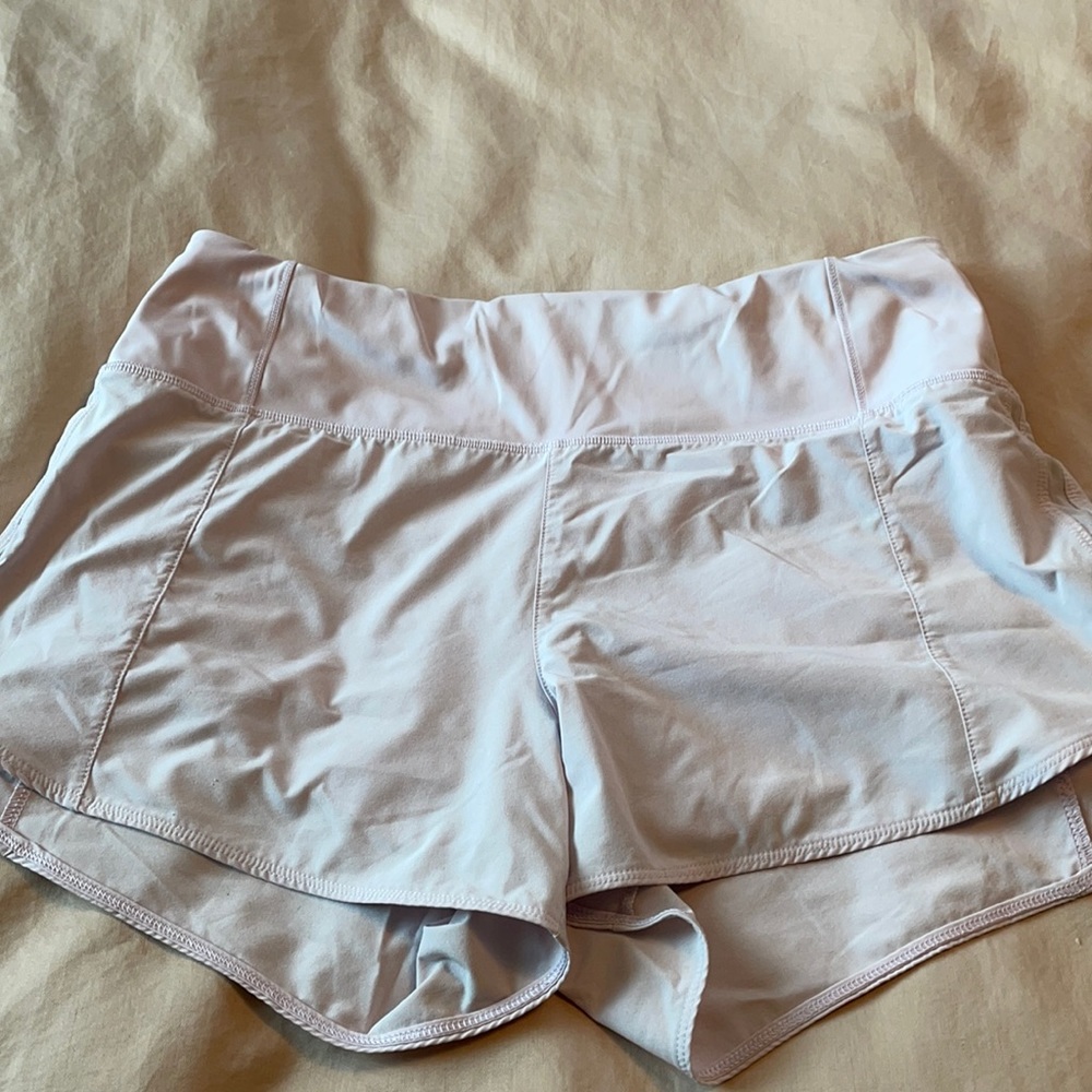 Athleta Run With It shorts